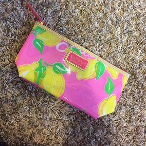 NWOT Lilly Pulitzer Cosmetic Case